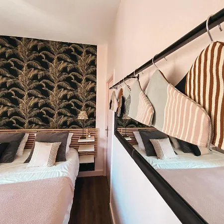 Appartement Merkatua, Centre Ville, 10 Min Plage